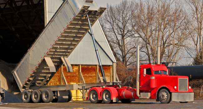 Dump Trailer