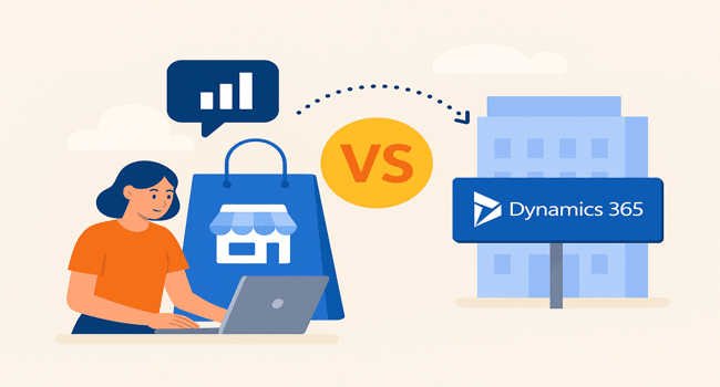 Dynamics 365 Marketing for SMEs