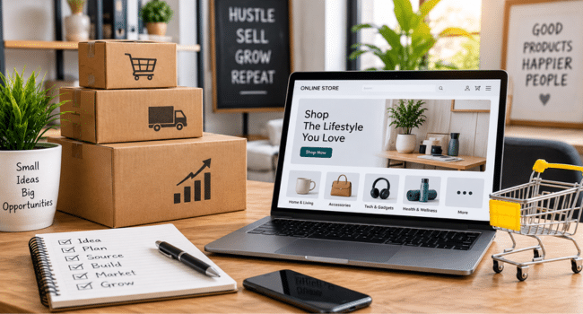 E-Commerce Business