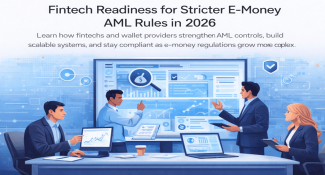 E-Money AML Rules in 2026