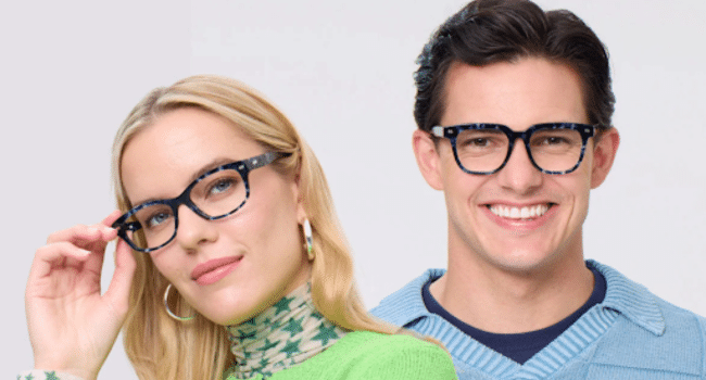 ELKLOOK Glasses