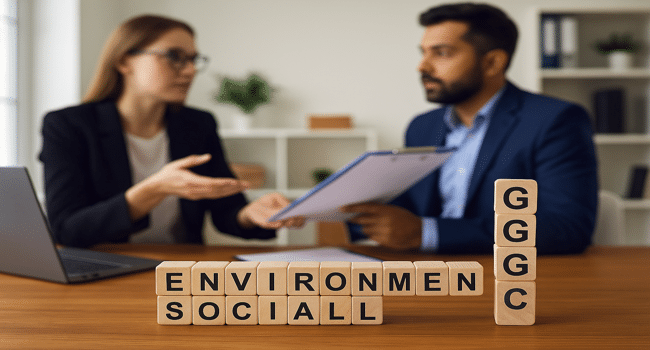 ESG consulting Australia