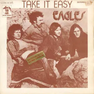 Eagles Take It Easy Lyrics