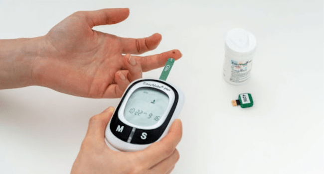 EasyTouch Blood Glucose Monitoring System