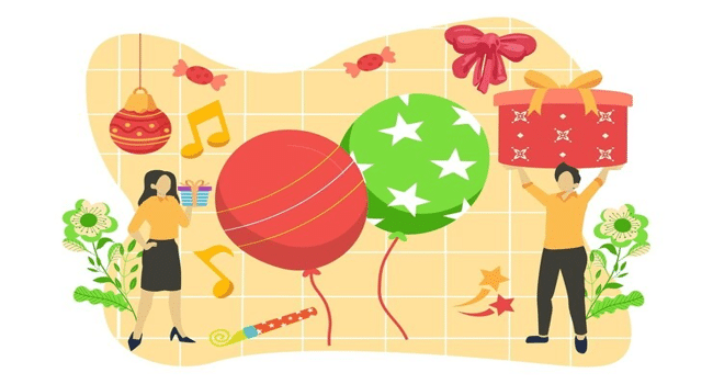 Eco-Friendly Balloon Decorations