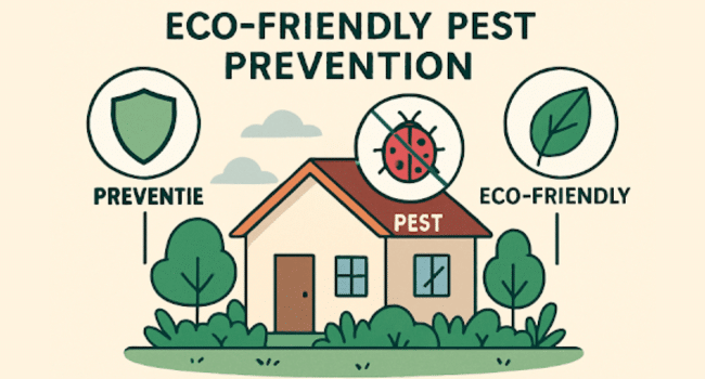 Eco-Friendly Solutions for Modern Pest Prevention