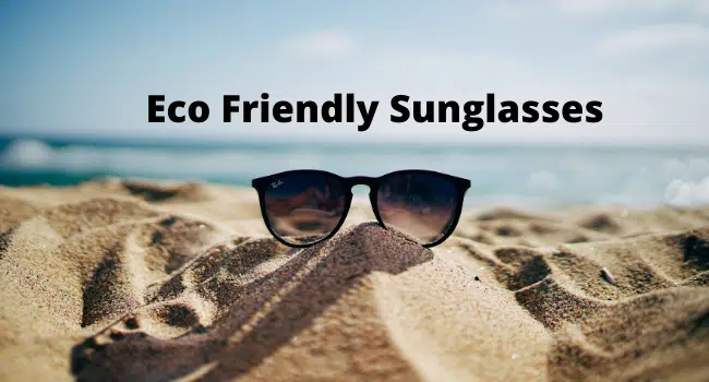 Eco Friendly Sunglasses