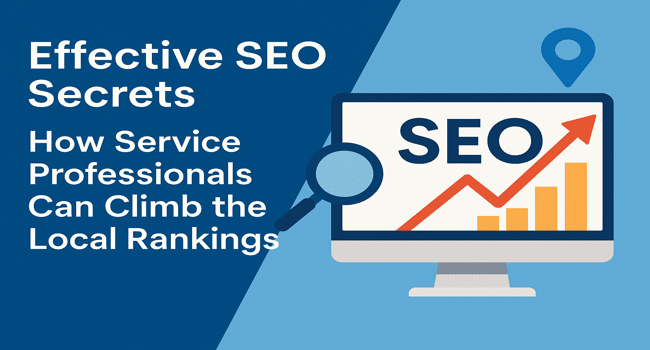 Effective SEO Secrets