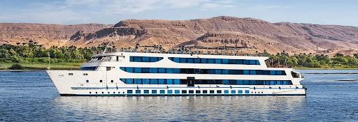 Egypt Nile cruise itinerary
