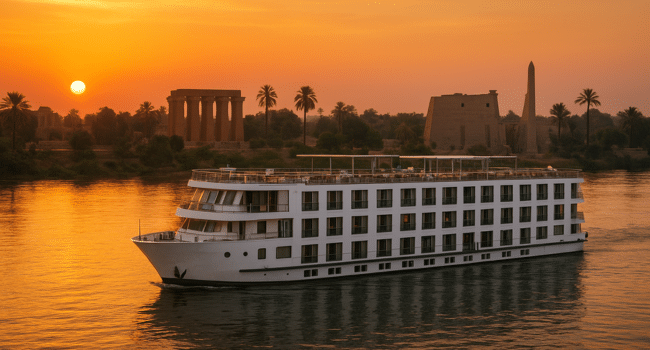 Egypt River Cruise on the Nile