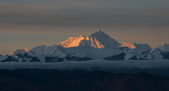 Eight Days on the Roof of the World