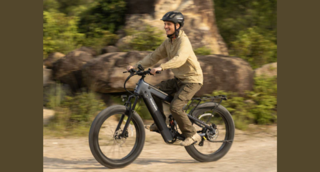 Electric Bikes