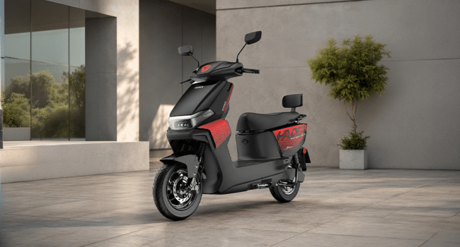 Electric Motorcycle