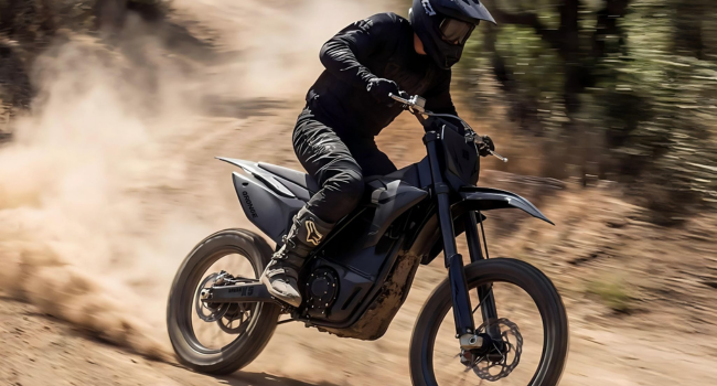 Electric Off-Road Bike
