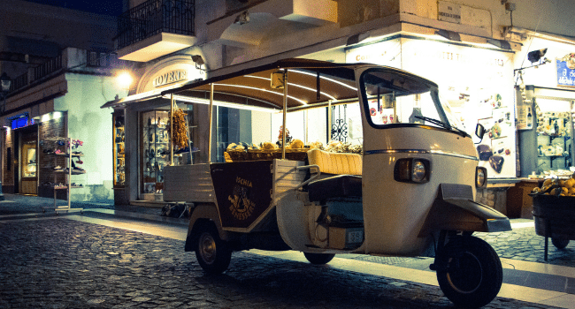 Electric Three-Wheelers