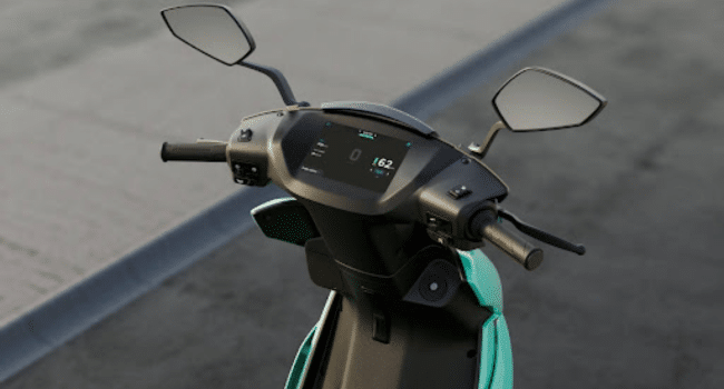 Electric Two-Wheeler