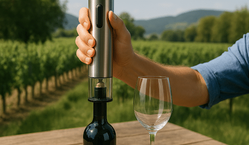 Electric Wine Opener