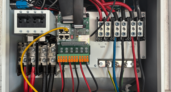 Electrical Panel