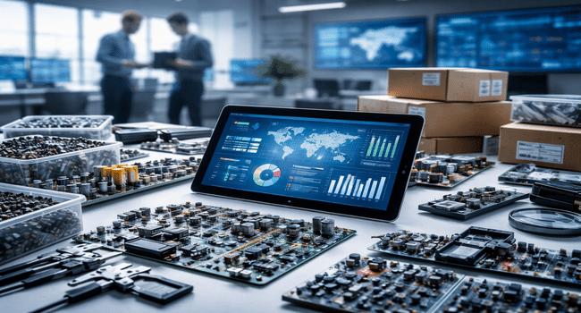 Electronic Component Sourcing