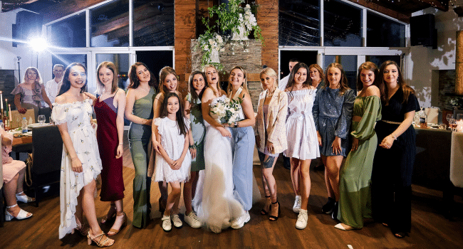 Elegant Wedding Guest Dresses