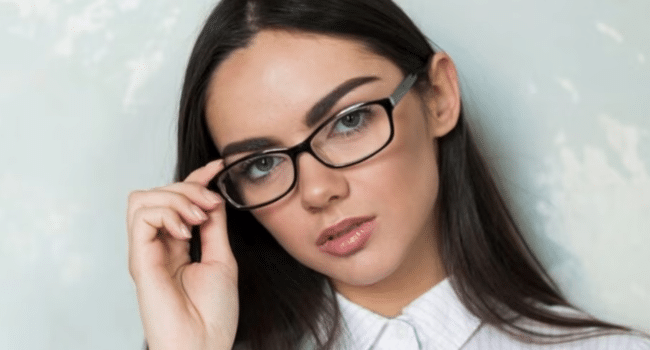 Elklook Office Siren Glasses
