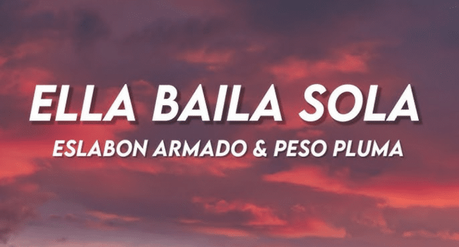 Ella Baila Sola