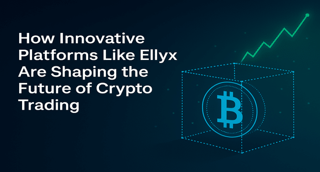 Ellyx Crypto Trading Platform