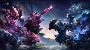 Elo Boosting in League of Legends