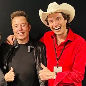 Elon Musk Brother Photo