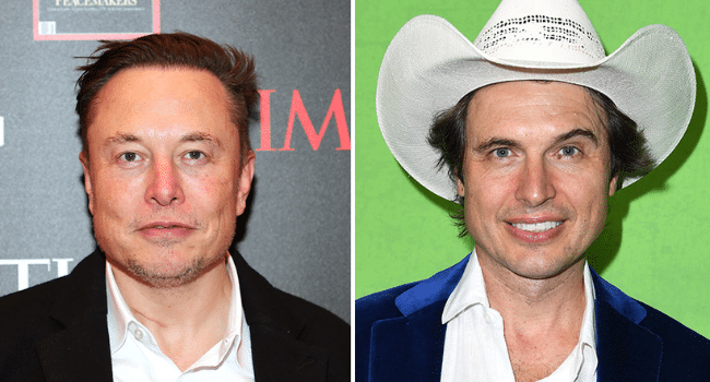Elon Musk Brother
