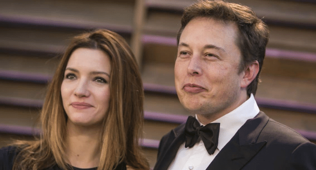 Elon Musk First wife