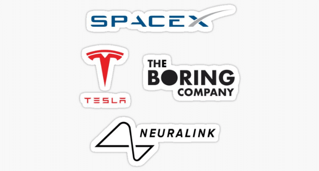 Elon Musk Logo