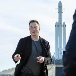 Elon Musk Photo