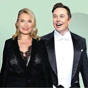 Elon Musk Sister Photo