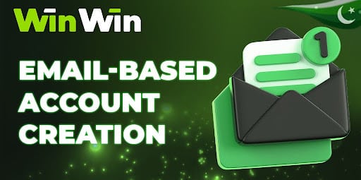 Email-Based Account Creation