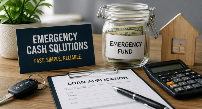 Emergency Cash in Mississippi