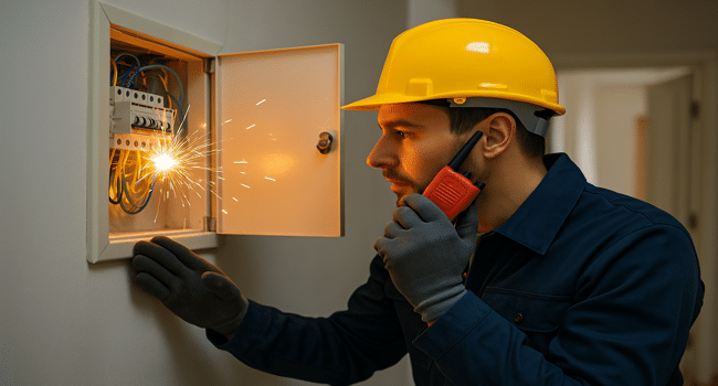 Emergency Electrician London