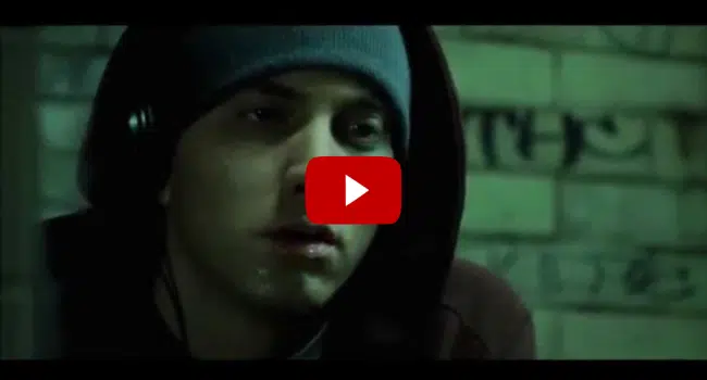 Lose Yourself Lyrics - Eminem | 8 Mile | Track 7 - KULFIY.COM