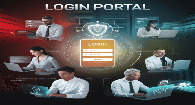 Employee Login Portals