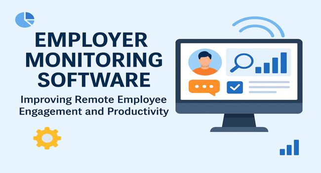 Employer Monitoring Software