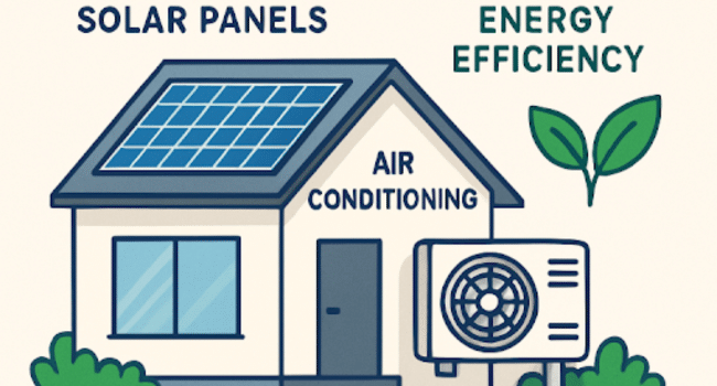 Energy-Efficient Air Conditioning Solutions