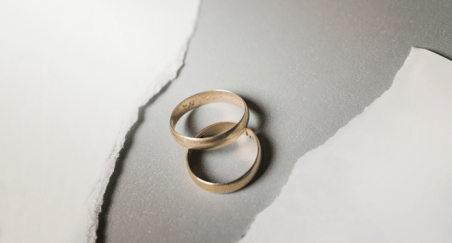 Engagement Before Divorce