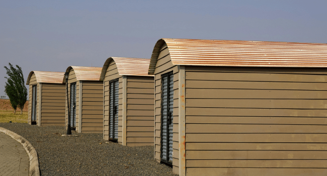 Engineer-Certified Sheds