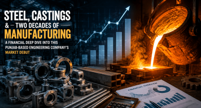 Engineering Company's Market Debut