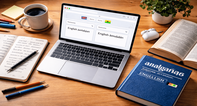 English to Malayalam Translation Grammar Rules