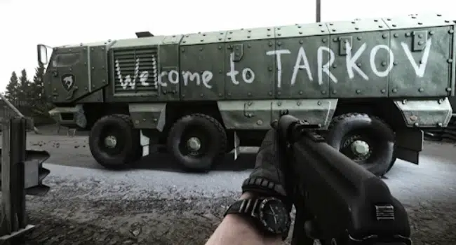 Escape From Tarkov Review