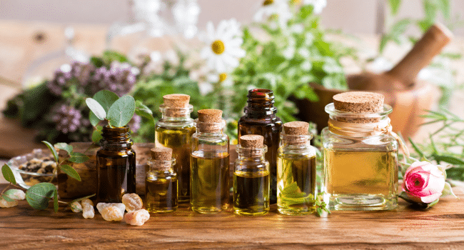 Essential Oil Supplier