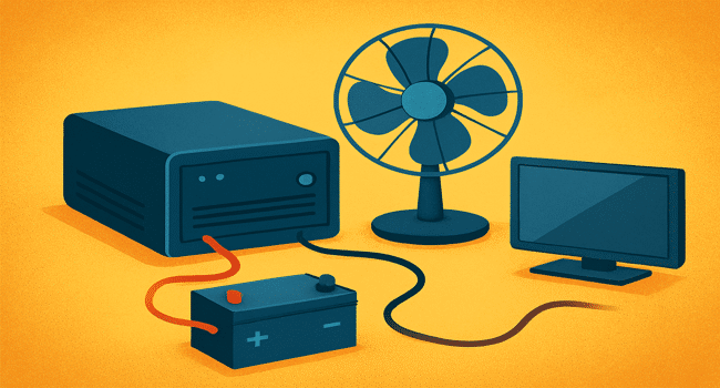 Essential Reasons for Inverters