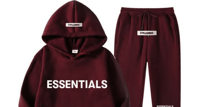 Essentials Tracksuit