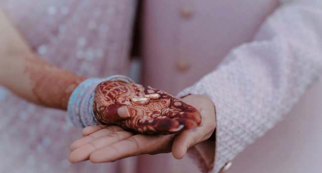 Ethical Engagement Ring